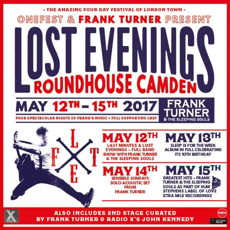 Image result for frank turner lost evenings